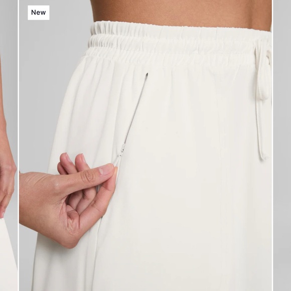 Spanx carry on midi skirt travel outfit tall - Picture 5 of 7